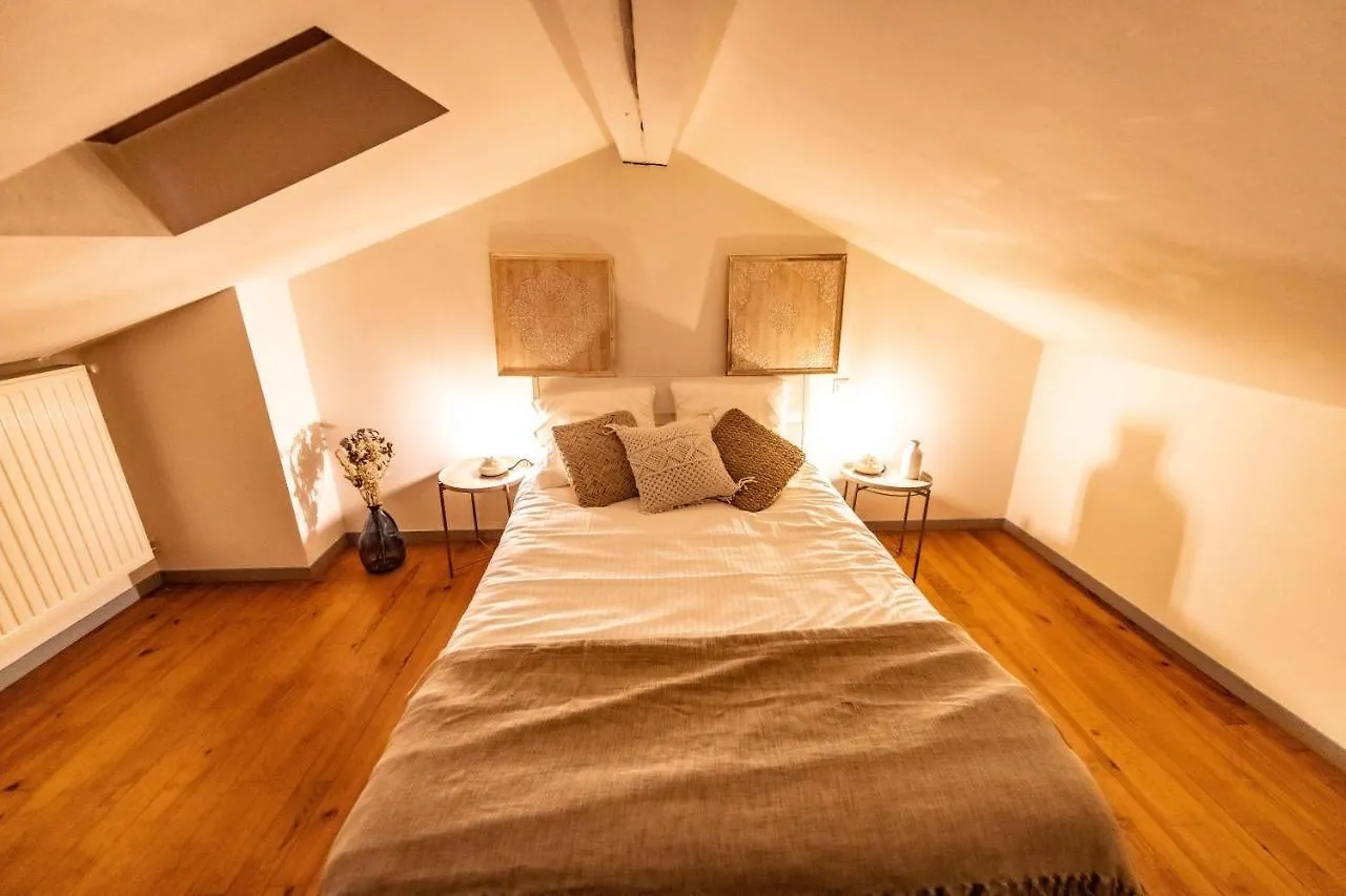 Duplex Typique Centre Bayonne Apartment