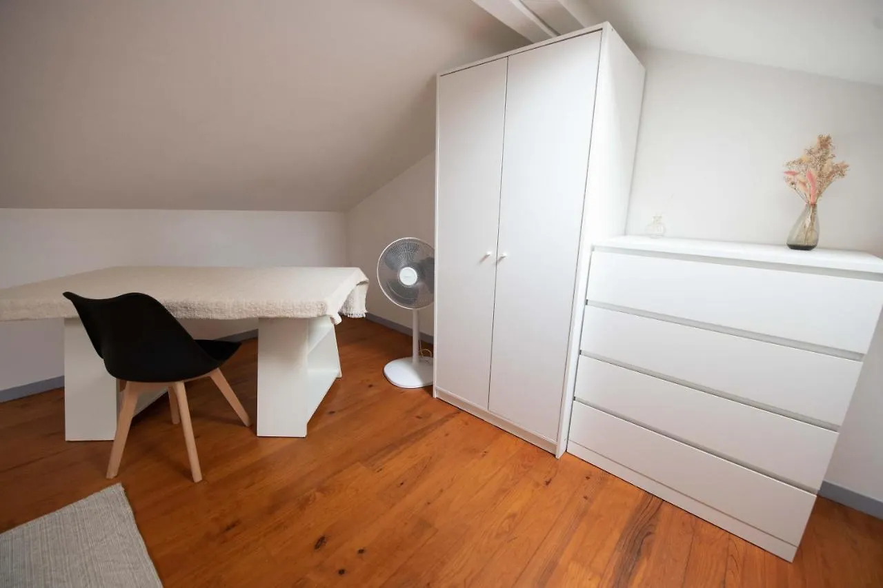 Duplex Typique Centre Bayonne Apartment
